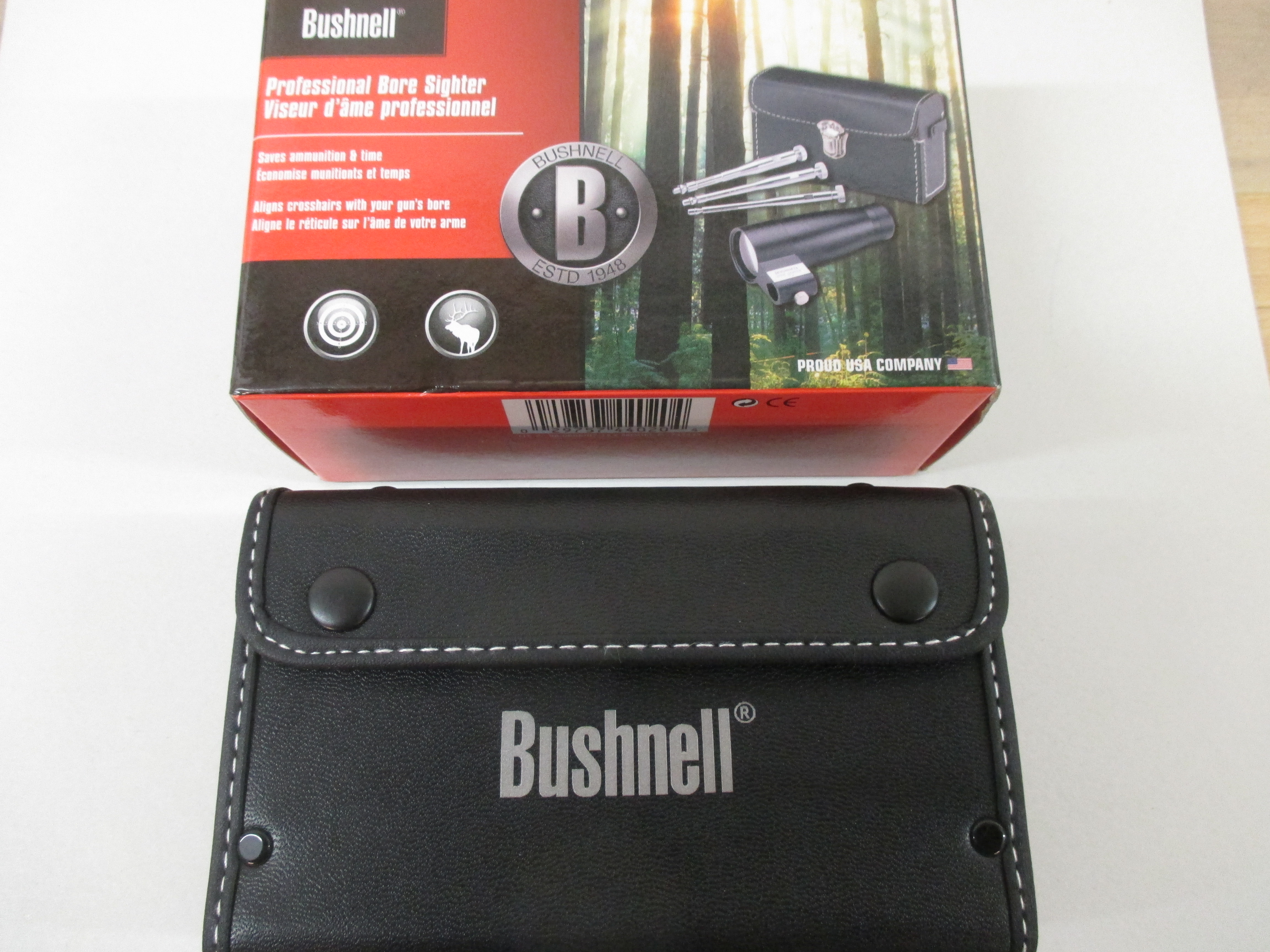 Optik und Montagen Bushnell Bore Sighter